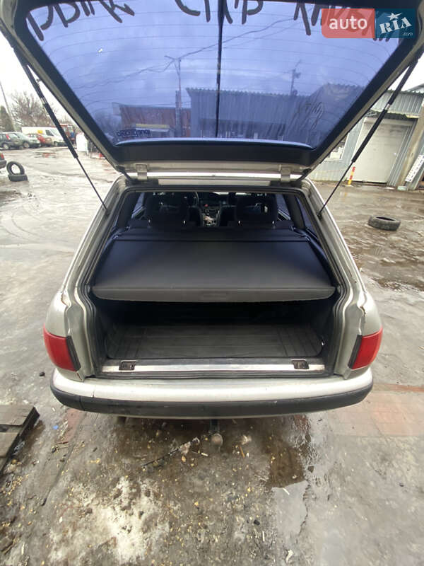 Універсал Audi 100 1992 в Харкові фото 6 Універсал Audi 100 1992 в Харкові