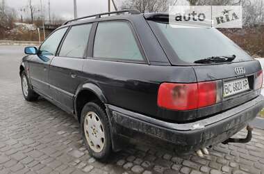 Универсал Audi 100 1993 в Пустомытах