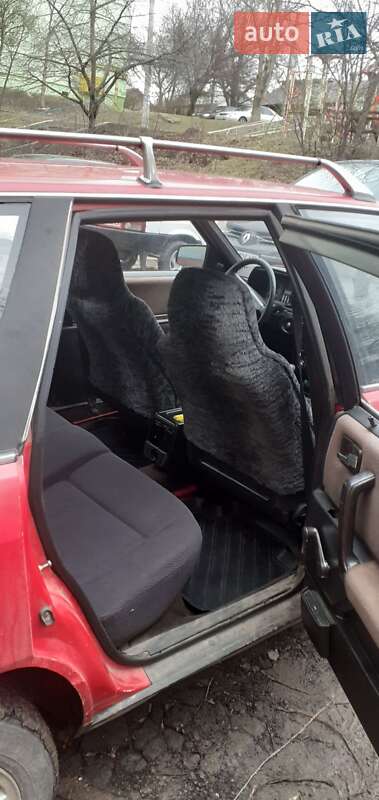 Универсал Audi 100 1985 в Ровно фото 21 Универсал Audi 100 1985 в Ровно