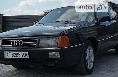 Седан Audi 100 1990 в Каменец-Подольском