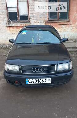 Седан Audi 100 1990 в Умані