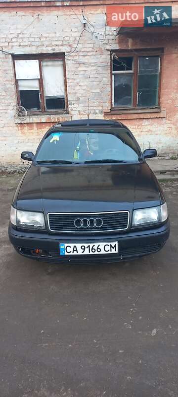 Audi 100 1990