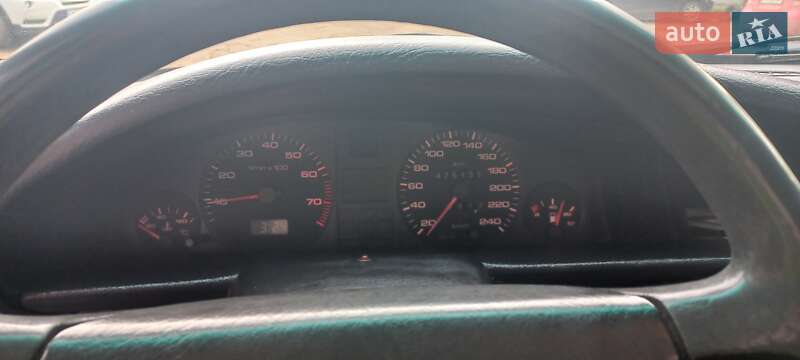 Седан Audi 100 1990 в Умани