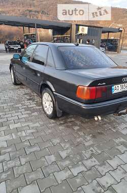 Седан Audi 100 1992 в Виноградове