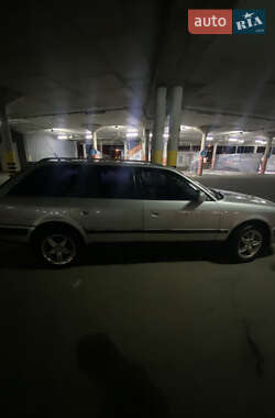 Универсал Audi 100 1992 в Харькове