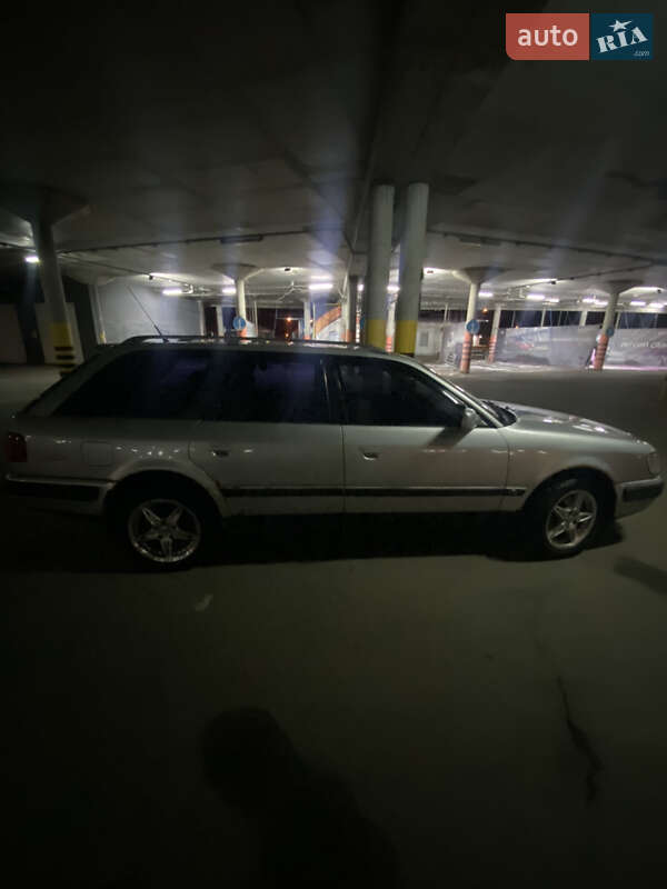 Універсал Audi 100 1992 в Харкові фото 11 Універсал Audi 100 1992 в Харкові