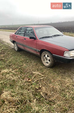 Седан Audi 100 1989 в Чорткове