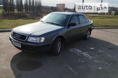 Седан Audi 100 1991 в Рівному