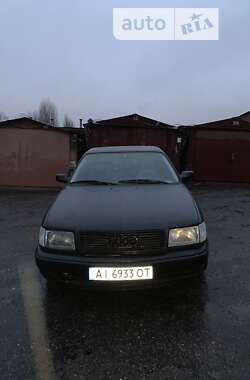 Седан Audi 100 1990 в Киеве