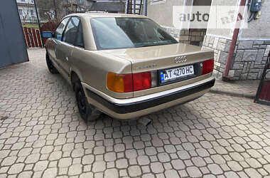 Седан Audi 100 1992 в Надворной