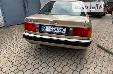 Седан Audi 100 1992 в Надворной