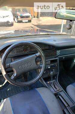 Седан Audi 100 1988 в Києві
