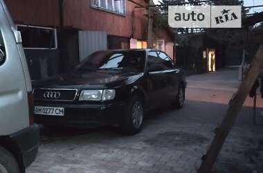 Седан Audi 100 1992 в Житомирі