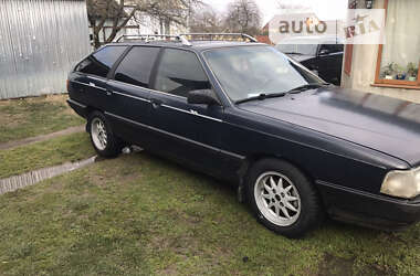 Универсал Audi 100 1988 в Владимир-Волынском