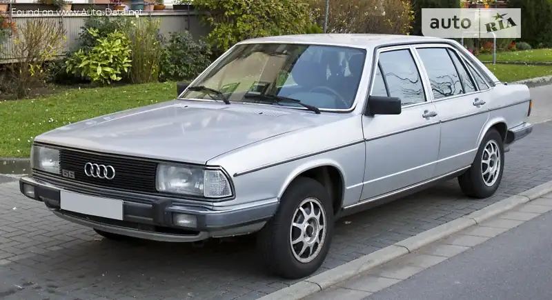 Audi 100 1981