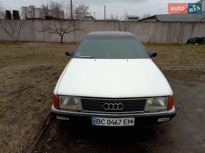 Audi 100 1985