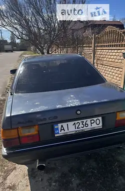 Audi 100 1984