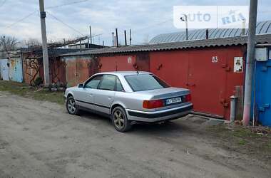 Седан Audi 100 1992 в Черкассах