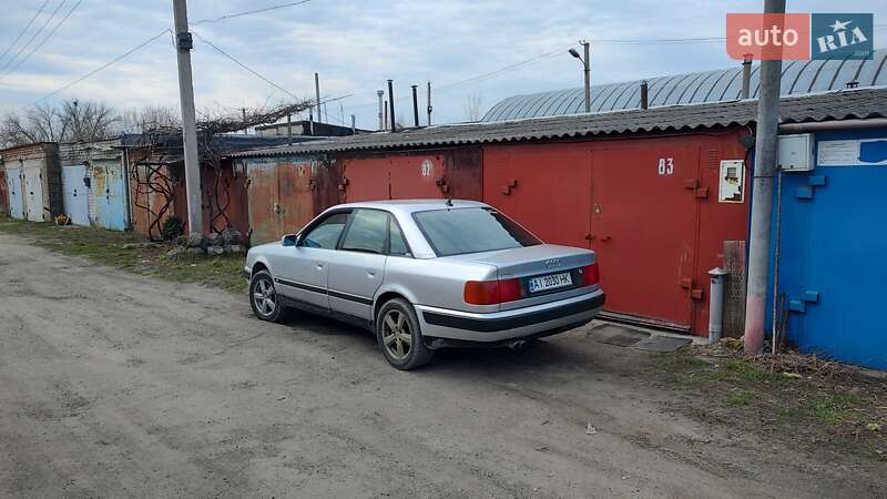 Седан Audi 100 1992 в Черкассах