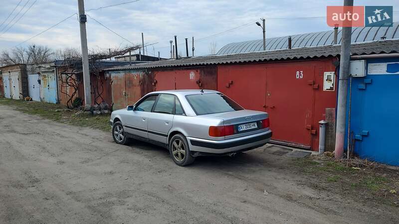 Audi 100 1992