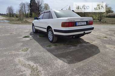 Седан Audi 100 1992 в Заречном