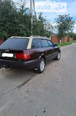 Универсал Audi 100 1993 в Ставище