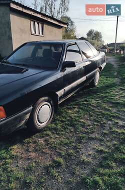 Седан Audi 100 1990 в Шепетовке