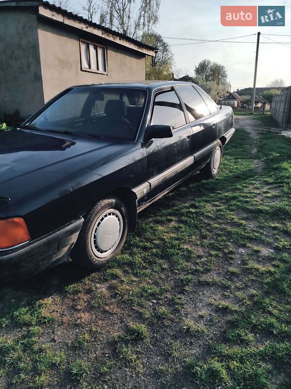 Седан Audi 100 1990 в Шепетовке фото 5 Седан Audi 100 1990 в Шепетовке