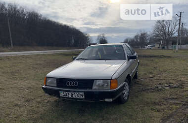 Універсал Audi 100 1983 в Дунаївцях