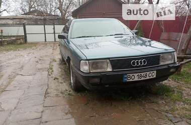 Седан Audi 100 1990 в Теребовле