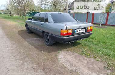 Седан Audi 100 1990 в Киеве