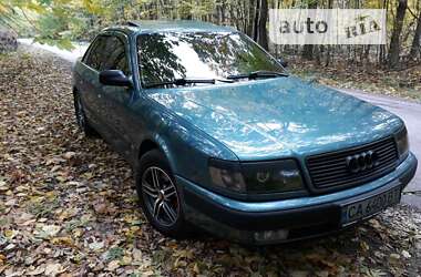 Седан Audi 100 1994 в Черкассах