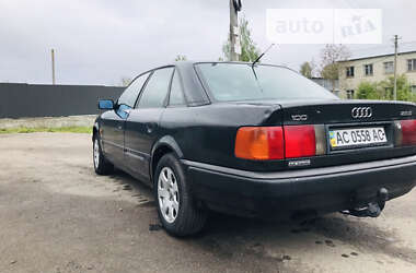 Седан Audi 100 1993 в Львове