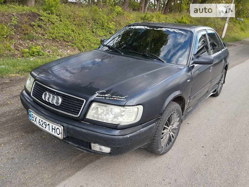Седан Audi 100 1991 в Чемеровцах