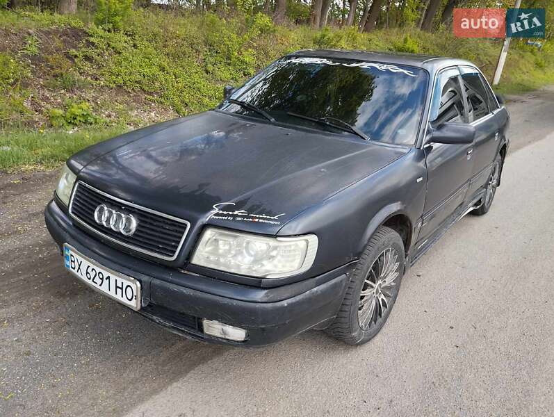 Audi 100 1991