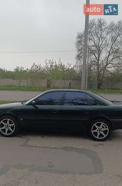 Седан Audi 100 1994 в Харькове
