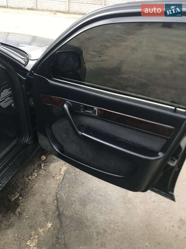 Седан Audi 100 1991 в Ровно