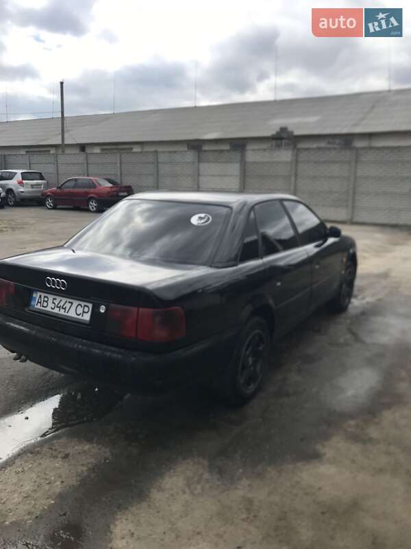 Седан Audi 100 1991 в Ровно