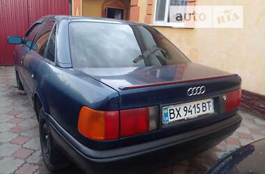 Седан Audi 100 1993 в Славуте