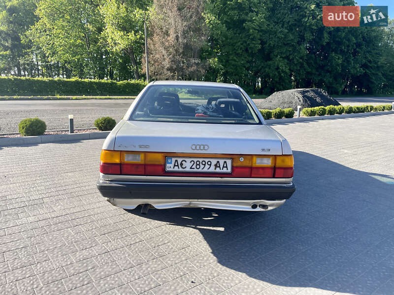 Audi 100 1988