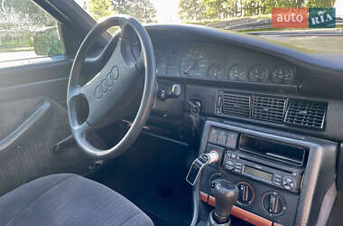Седан Audi 100 1988 в Луцке