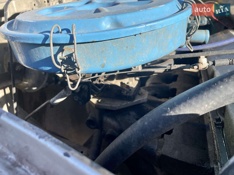 Седан Audi 100 1988 в Луцке