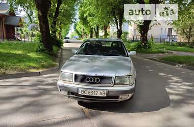 Седан Audi 100 1991 в Львові