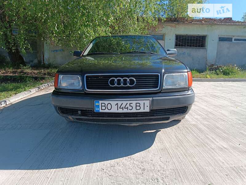 Седан Audi 100 1992 в Тернополе