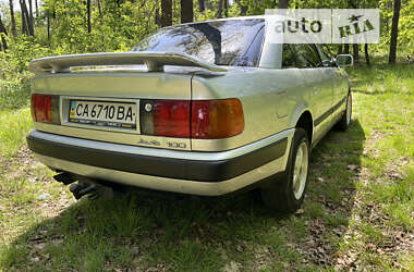 Седан Audi 100 1991 в Золотоноше