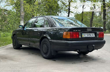 Седан Audi 100 1991 в Ірпені