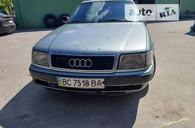 Седан Audi 100 1991 в Яворове