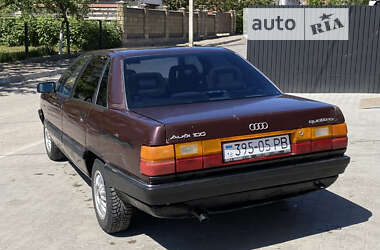 Седан Audi 100 1988 в Рівному