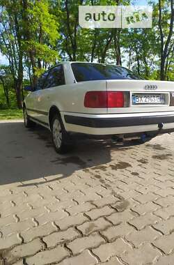 Седан Audi 100 1993 в Тернополе