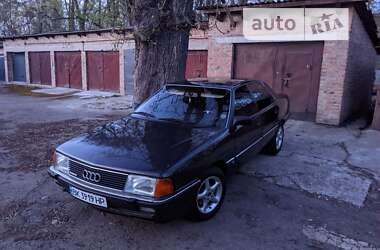 Седан Audi 100 1990 в Ровно